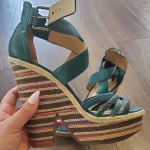 Wedges/Sandals